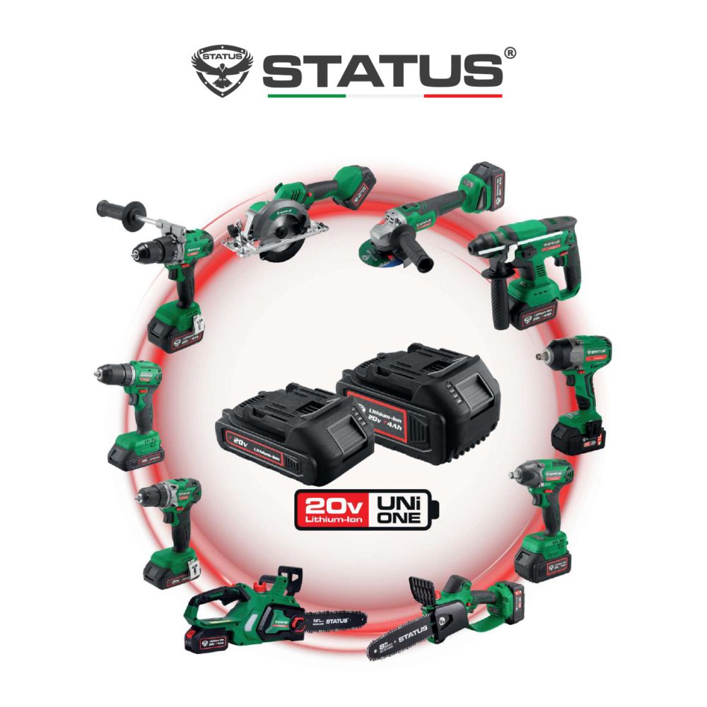 Status Tools, elektromos szerszámok, szerszámok, akkumulátoros szerszámok